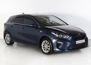 Kia Ceed Вид 1