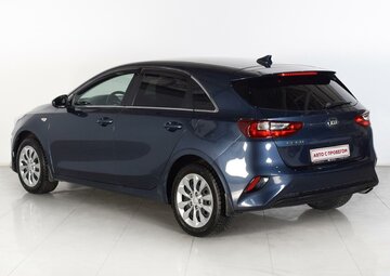 Kia Ceed Вид 2