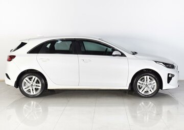 Kia Ceed Вид 5