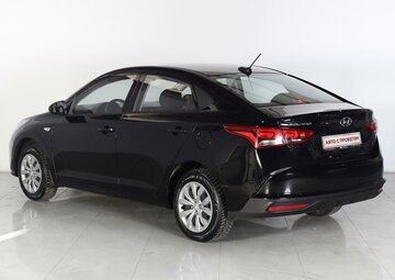 Hyundai Solaris Вид 3