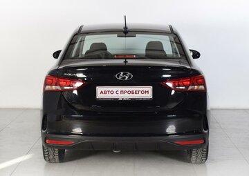 Hyundai Solaris Вид 4