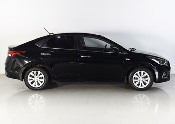 Hyundai Solaris Вид 5