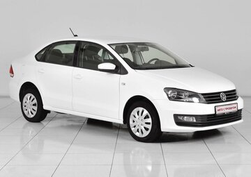 Volkswagen Polo Вид 1