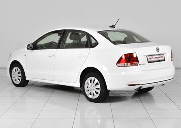 Volkswagen Polo Вид 2
