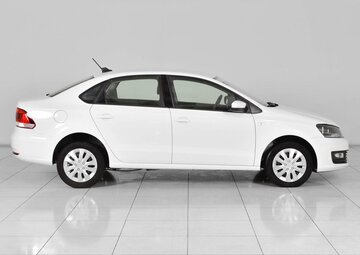 Volkswagen Polo Вид 4