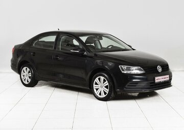 Volkswagen Jetta Вид 1