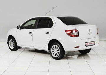 Renault Logan Вид 2