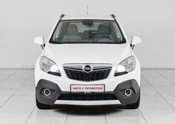 Opel Mokka Вид 3