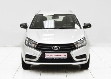 Lada Vesta Вид 3