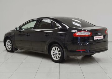 Ford Mondeo Вид 2