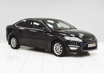 Ford Mondeo Вид 1