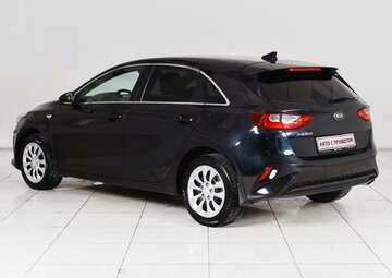 Kia Ceed Вид 4