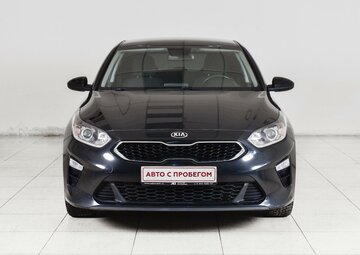 Kia Ceed Вид 2