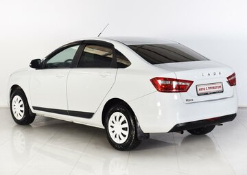 Lada Vesta Вид 2
