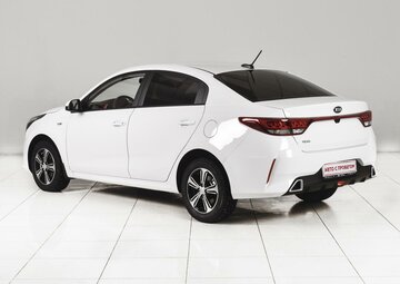 Kia Rio Вид 2