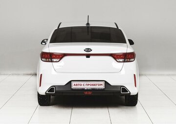 Kia Rio Вид 4
