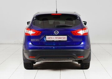 Nissan Qashqai Вид 4