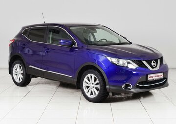 Nissan Qashqai Вид 1