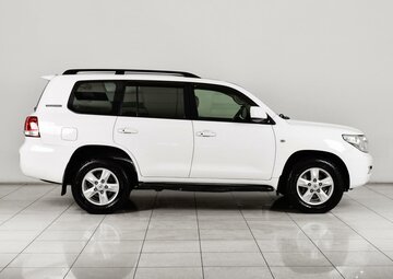Toyota Land Cruiser Вид 5