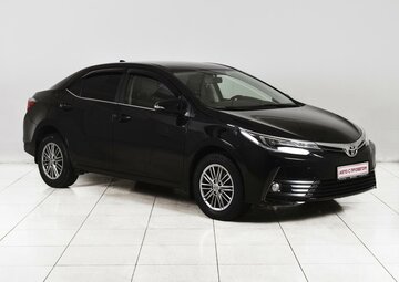 Toyota Corolla Вид 1