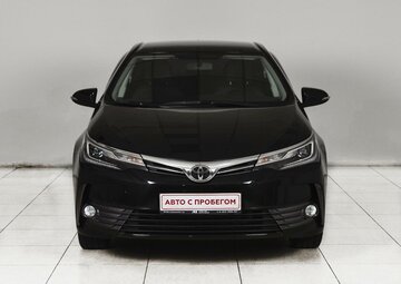 Toyota Corolla Вид 3