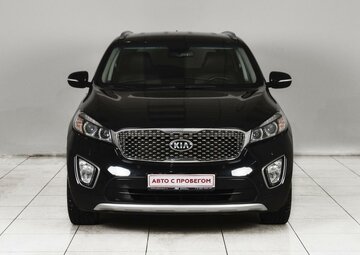 Kia Sorento Вид 3