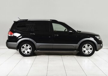 Kia Mohave Вид 5