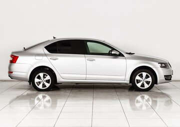Skoda Octavia Вид 5