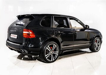 Porsche Cayenne Вид 2