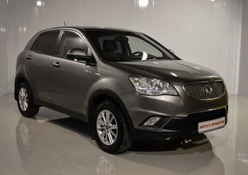 KGM | Ssangyong Actyon Вид 3