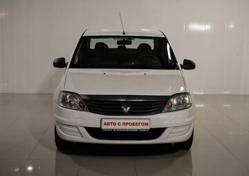 Renault Logan Вид 2