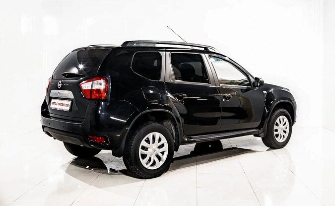 Nissan Terrano