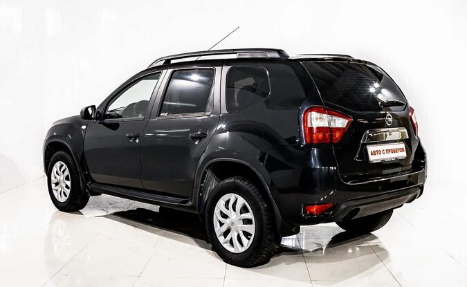 Nissan Terrano