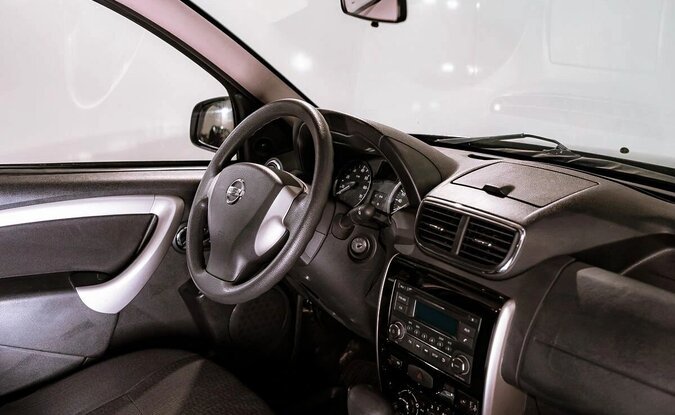 Nissan Terrano
