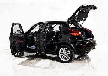 Nissan Juke Вид 5