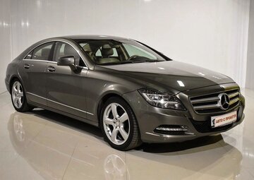 Mercedes benz CLC-Класс Вид 3