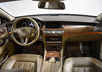 Mercedes benz CLC-Класс Вид 5