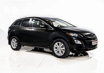Mazda CX-7 Вид 3