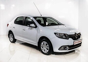 Renault Logan Вид 3