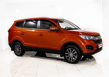 Lifan Myway Вид 3