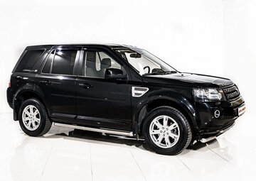 Land Rover Freelander Вид 3