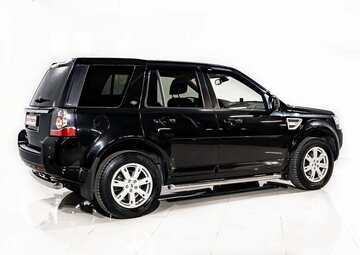 Land Rover Freelander Вид 2