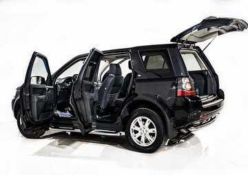 Land Rover Freelander Вид 5