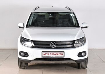 Volkswagen Tiguan Вид 2