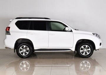 Toyota Land Cruiser Prado Вид 5