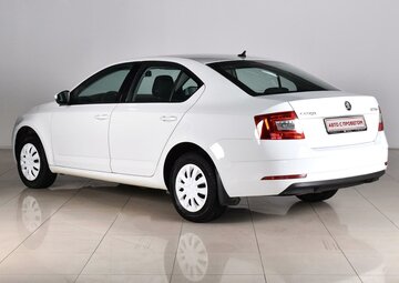 Skoda Octavia Вид 3