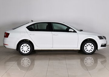 Skoda Octavia Вид 5