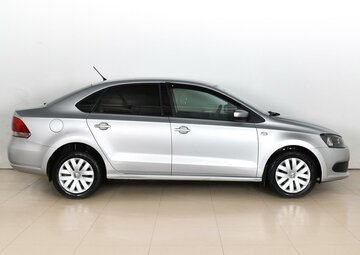 Volkswagen Polo Вид 5