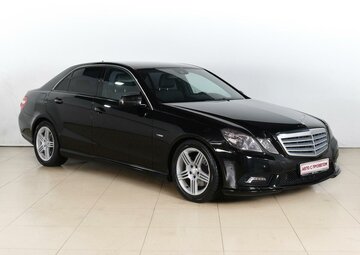 Mercedes benz E-Класс Вид 1