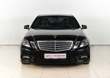 Mercedes benz E-Класс Вид 3